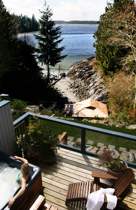 Cable Cove Inn