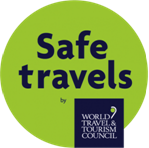 World Travel & Tourism Council - Safe Travels Certified