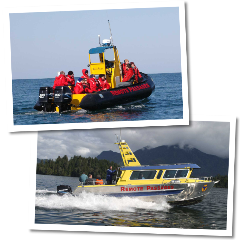 Pictures taken on our tours.